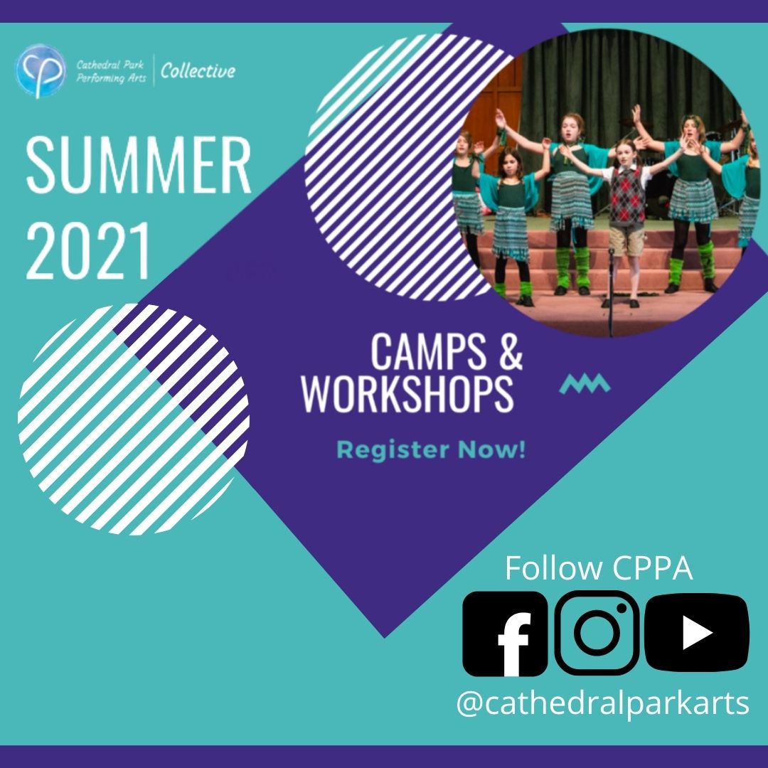St. Johns Swapnplay Cathedral Park Performing Arts Collective - St ...