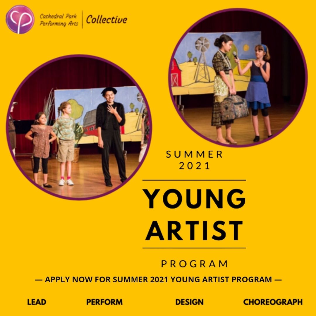 St. Johns Swapnplay Cathedral Park Performing Arts Collective - St ...