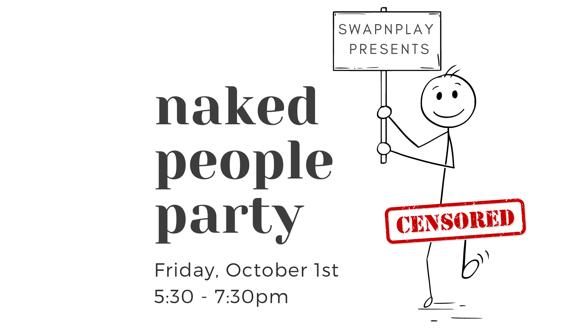 St. Johns Swapnplay Naked People Party - St. Johns Swapnplay